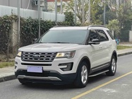 Ford Explorer 2017
