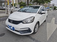 Honda Fit 2021