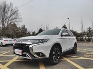 Mitsubishi Outlander 2020