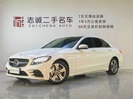 Mercedes-Benz C-Class 2021