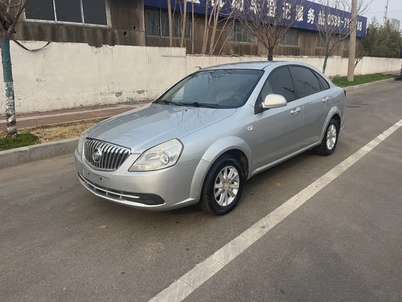 Buick Excelle