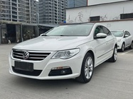 Volkswagen CC 2011