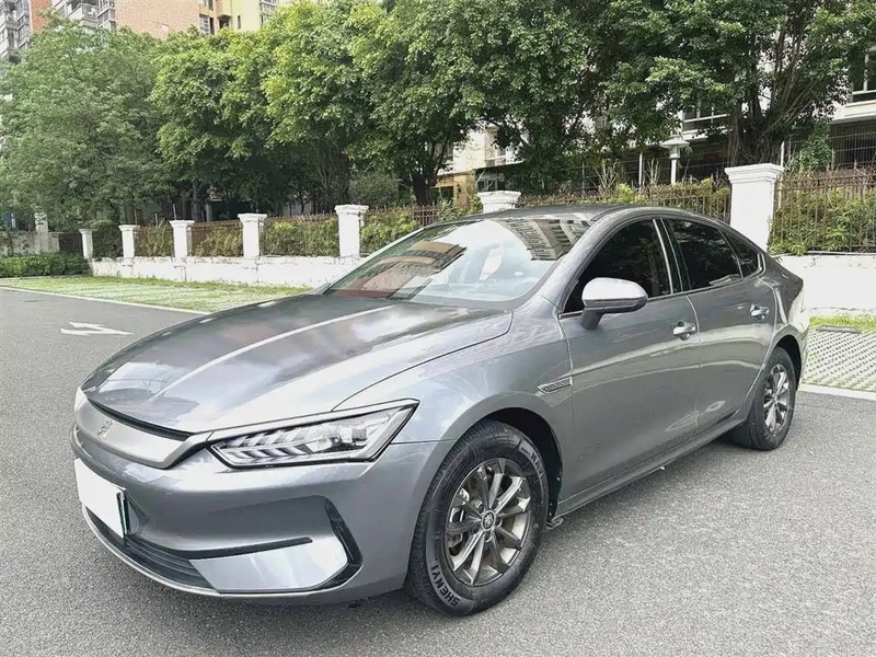 BYD Qin PLUS