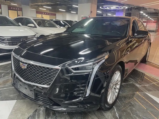 Cadillac CT6 2021