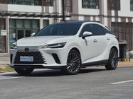 Lexus RX 2023