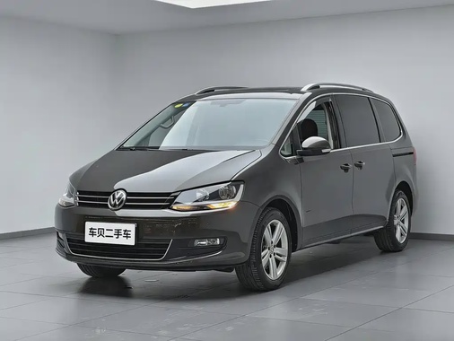 Volkswagen Sharan 2018