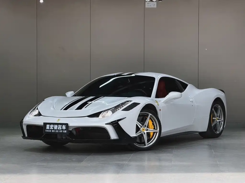 Ferrari 458