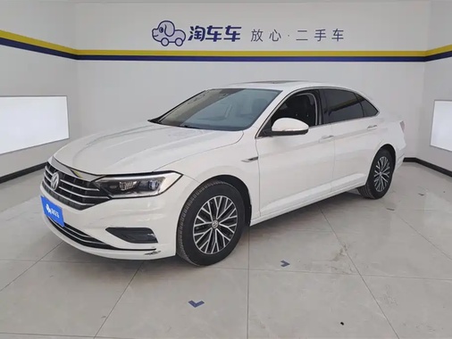 Volkswagen Sagitar 2020
