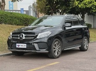 Mercedes-Benz GLE-Class 2017