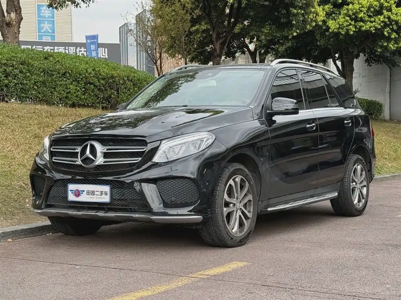 Mercedes-Benz GLE-Class