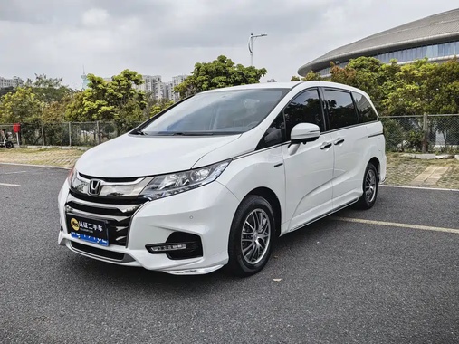 Honda Odyssey 2021