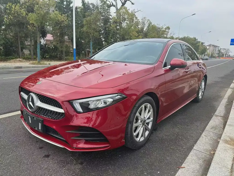 Mercedes-Benz A-Class