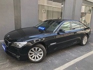 BMW 7 Series 2010