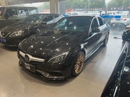 Mercedes-Benz C-Class 2017