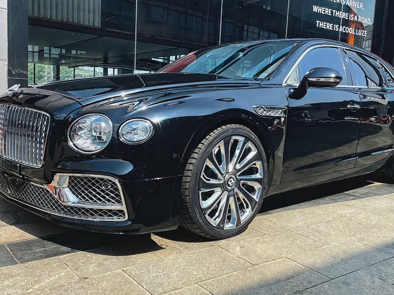 Bentley Flying Spur