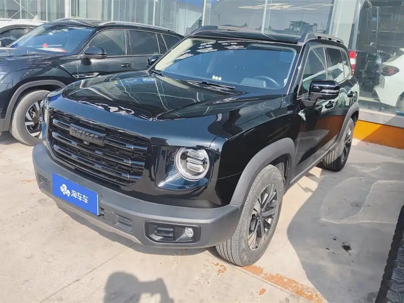Haval Big Dog