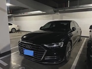 Audi A8 2019