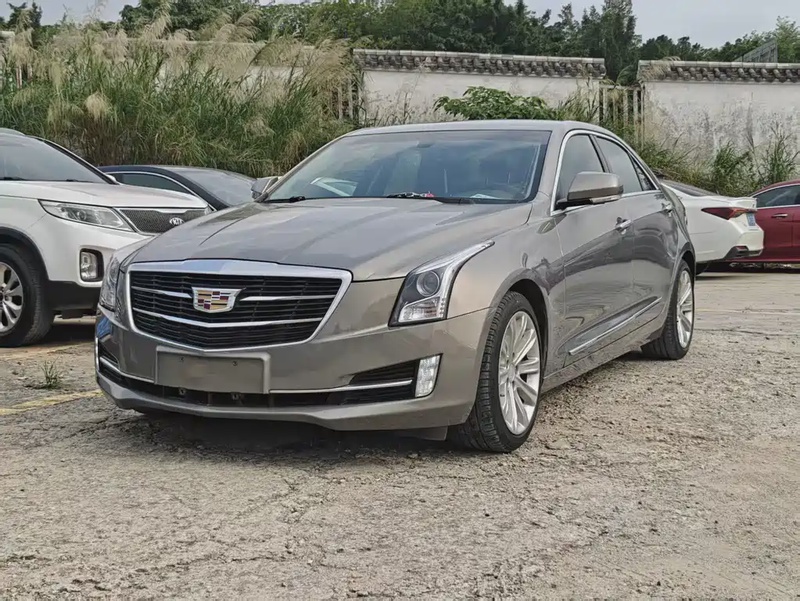 Cadillac ATS