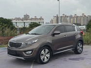 Kia Sportage 2016