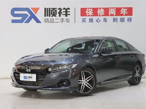 Honda Accord 2021