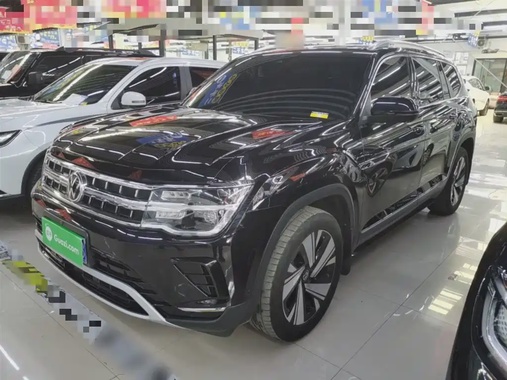 Volkswagen Teramont 2024