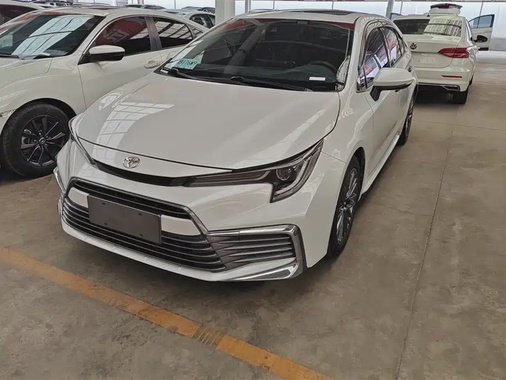 Toyota Levin 2021