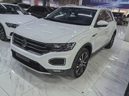Volkswagen T-Roc 2021