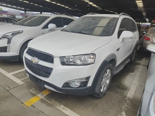 Chevrolet Captiva 2015