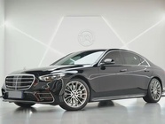 Mercedes-Benz S-Class 2021
