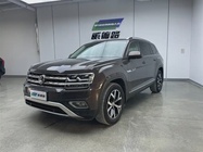 Volkswagen Teramont 2020