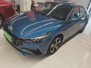 Hyundai Elantra 2021