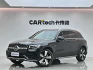 Mercedes-Benz GLC-Class 2022
