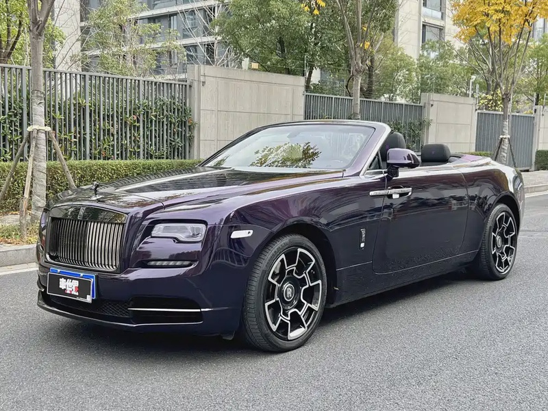 Rolls-Royce Dawn