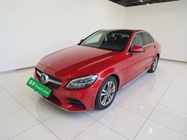 Mercedes-Benz C-Class 2020