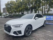 Audi A4 2025