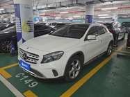 Mercedes-Benz GLA-Class 2017