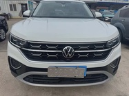 Volkswagen Tayron 2023