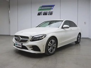 Mercedes-Benz C-Class 2020