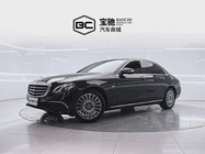 Mercedes-Benz E-Class 2020