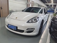 Porsche Panamera 2011