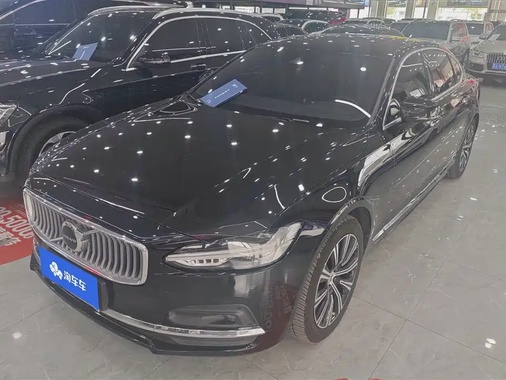 Volvo S90 2021