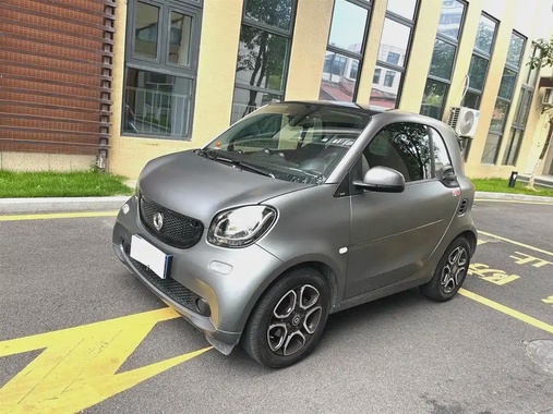 Smart ForTwo 2017