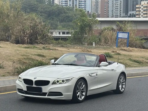 BMW Z4 2016
