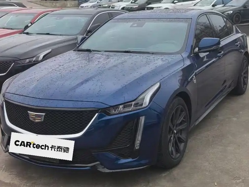 Cadillac CT5 2023