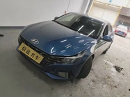 Hyundai Elantra 2021