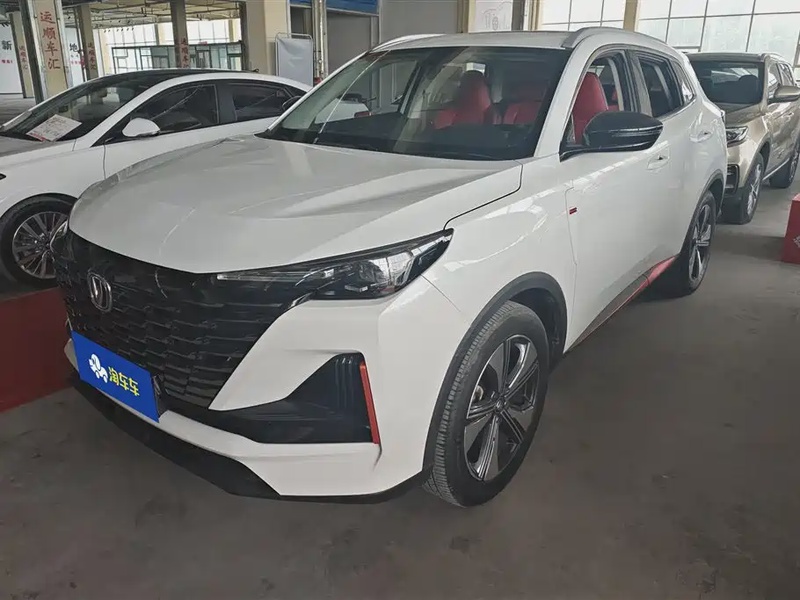 Changan CS55