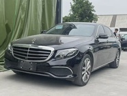 Mercedes-Benz E-Class 2016