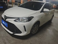 Toyota Vios 2019