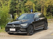 Mercedes-Benz GLC-Class 2020