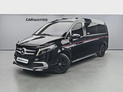Mercedes-Benz Vito 2023